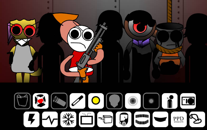 Corruptbox 2 but Dandy's World