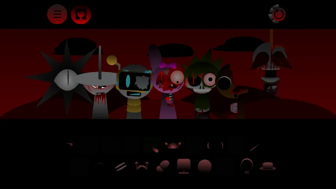 Sprunki Phase 4 Definitive