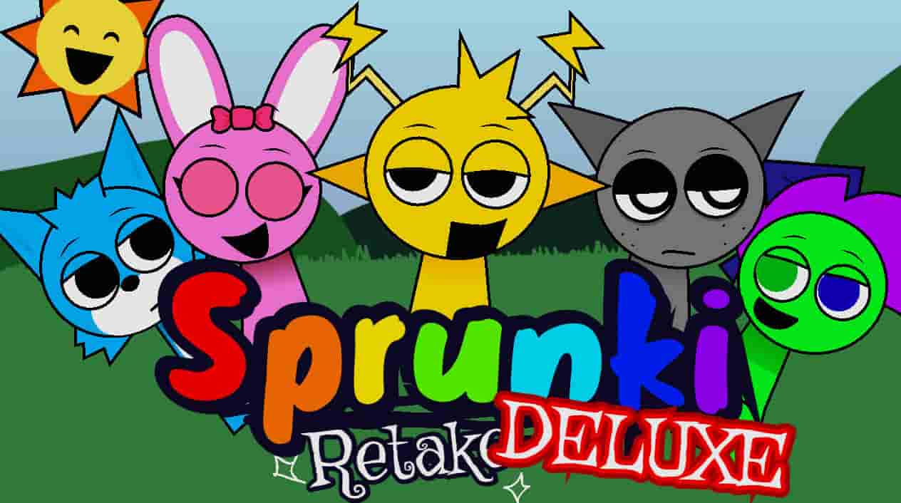 Sprunki Retake Deluxe